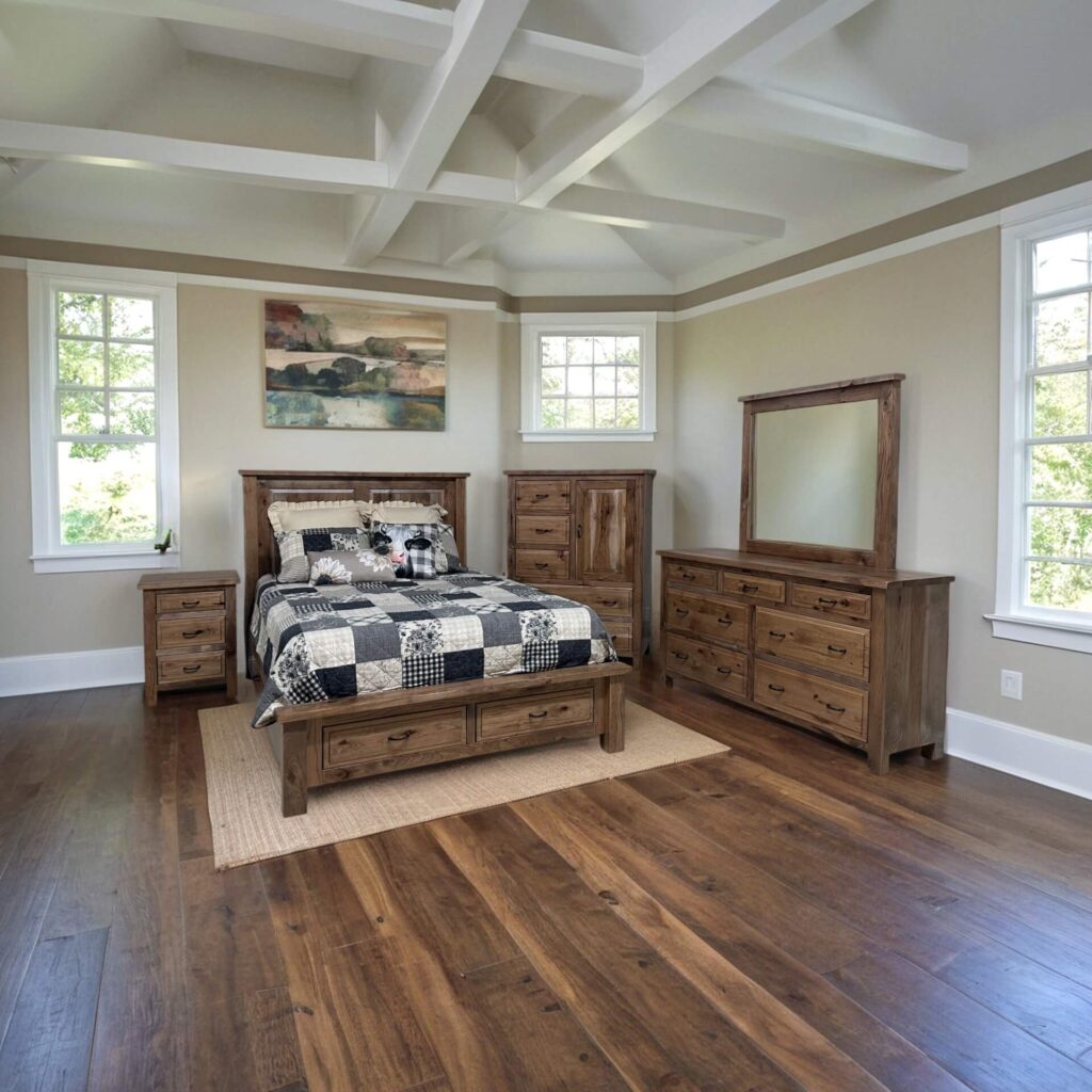 Cleveland Collection 5-Piece Bedroom Set