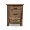 Cleveland Collection 3-Drawer Nightstand