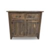 Farmhouse Collection Coffee Bar Cabinet