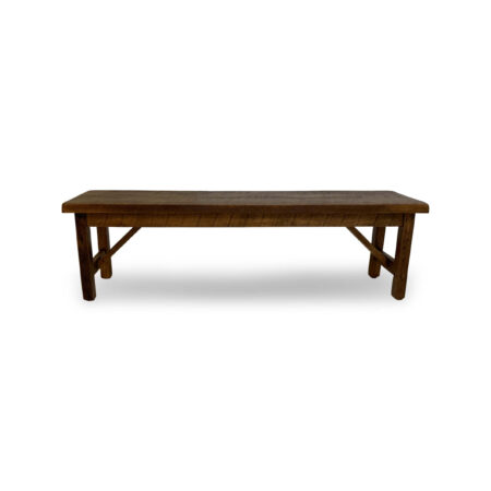 Farmhouse Collection Backless Bench – 60"