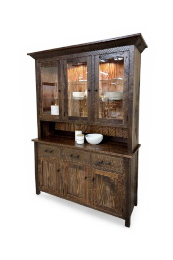 Farmhouse Hutch