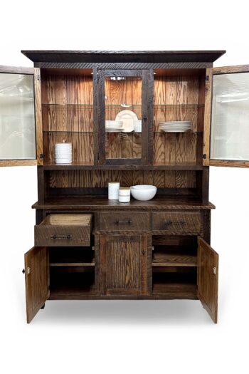 Farmhouse Hutch