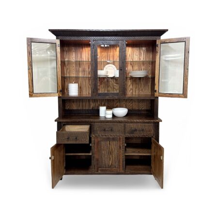 Farmhouse Hutch