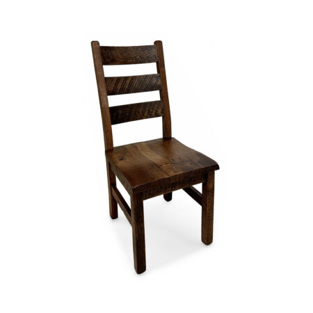 Farmhouse Collection Ladder Back Chair