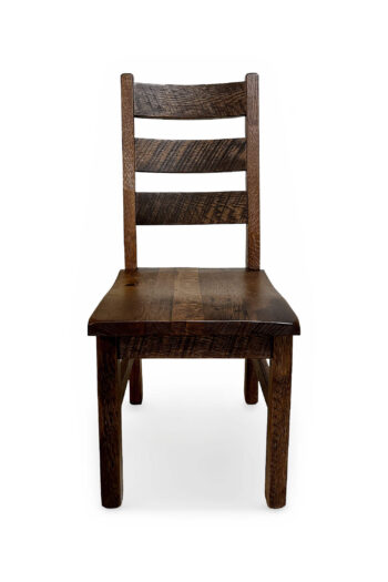 Farmhouse Collection Ladder Back Chair