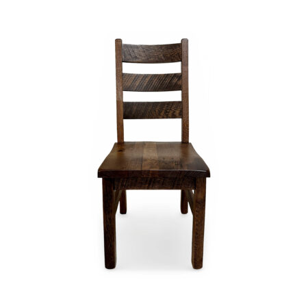 Farmhouse Collection Ladder Back Chair