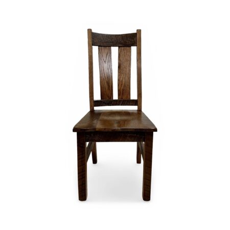 Farmhouse Collection Slat Back Chair