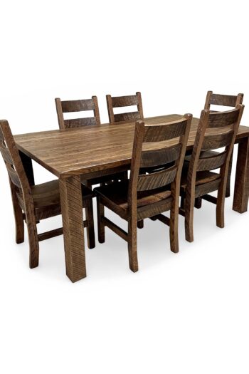 Farmhouse Collection Dining Table – 42