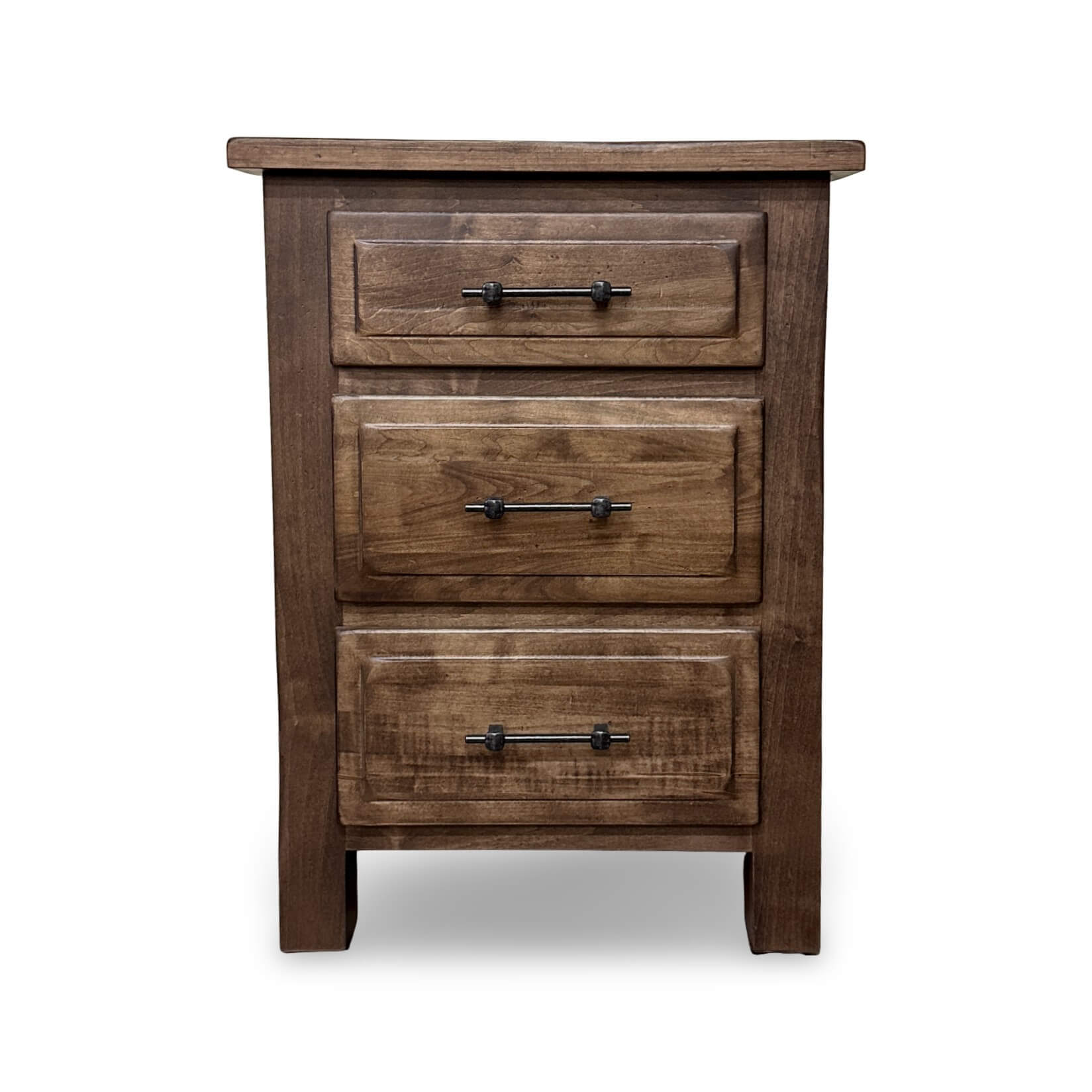 Memento Collection 3-Drawer Nightstand