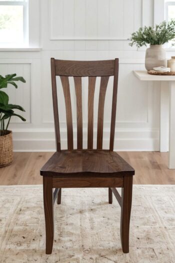 Mirage collection dining room chair