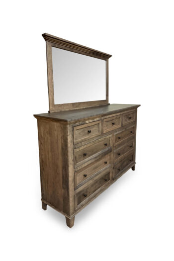 Richmond Collection Dresser with Mirror
