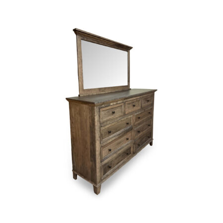 Richmond Collection Dresser with Mirror
