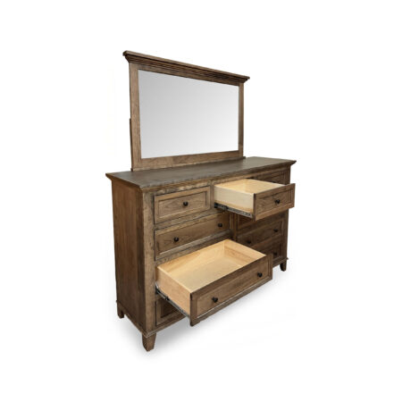 Richmond Collection Dresser with Mirror
