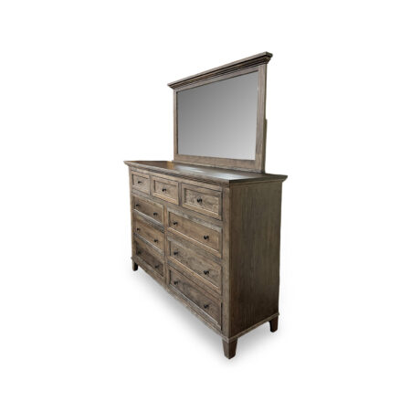 Richmond Collection Dresser with Mirror