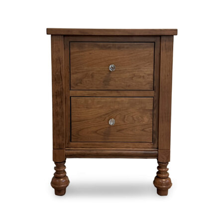 Royale Collection 2-Drawer Nightstand