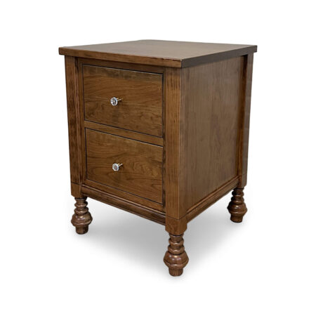 Royale Collection 2-Drawer Nightstand