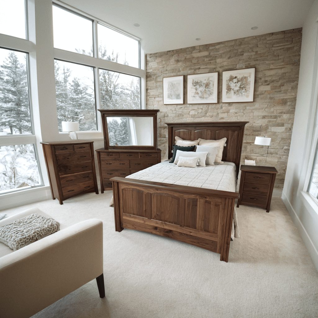 Williamson Collection-Bedroom General Contemporary #1