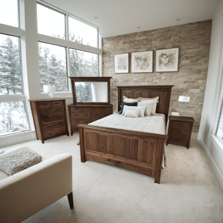 Williamson Collection-Bedroom General Contemporary #1