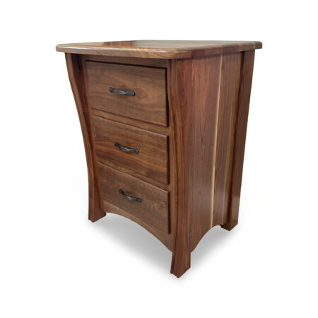 Williamson Collection 3-Drawer Nightstand