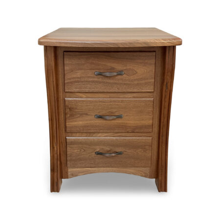 Williamson Collection 3-Drawer Nightstand