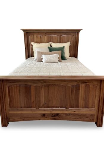 Williamson Collection Panel Bed