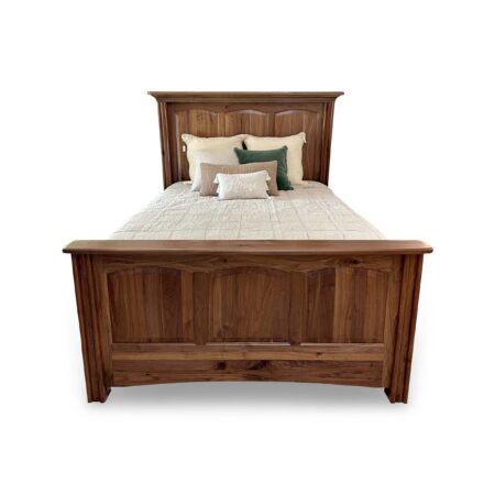 Williamson Collection Panel Bed