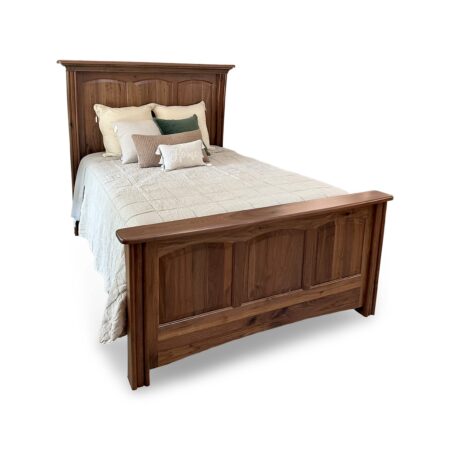 Williamson Collection Panel Bed